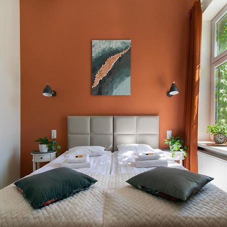 Vintage Apartment Gertrudy Street Krakow Ngoại thất bức ảnh