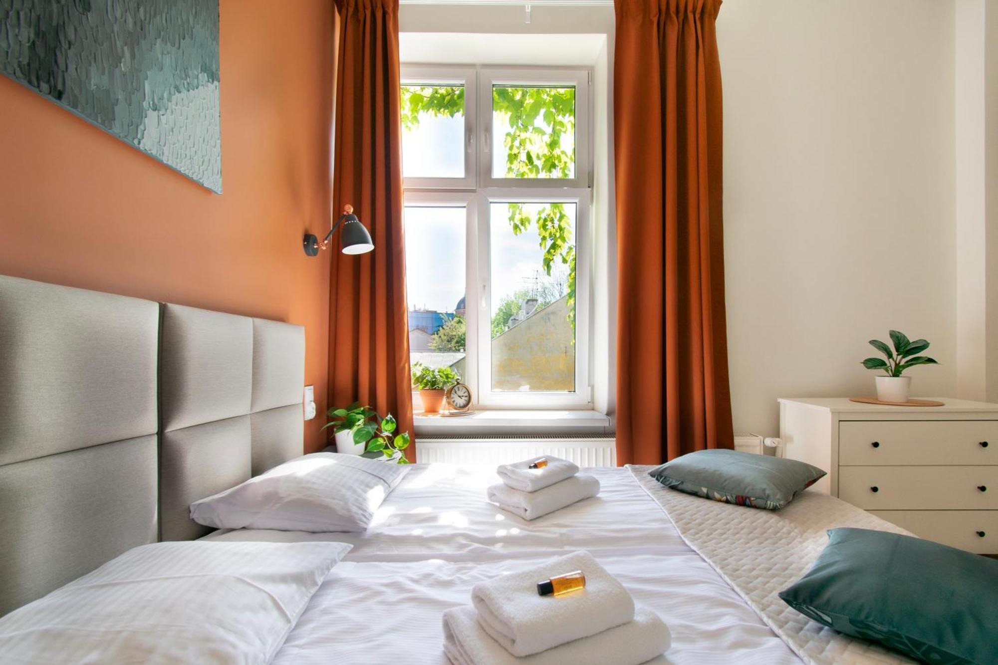 Vintage Apartment Gertrudy Street Krakow Ngoại thất bức ảnh