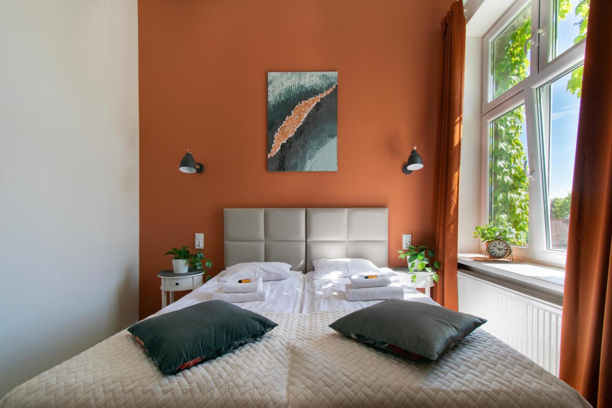 Vintage Apartment Gertrudy Street Krakow Ngoại thất bức ảnh