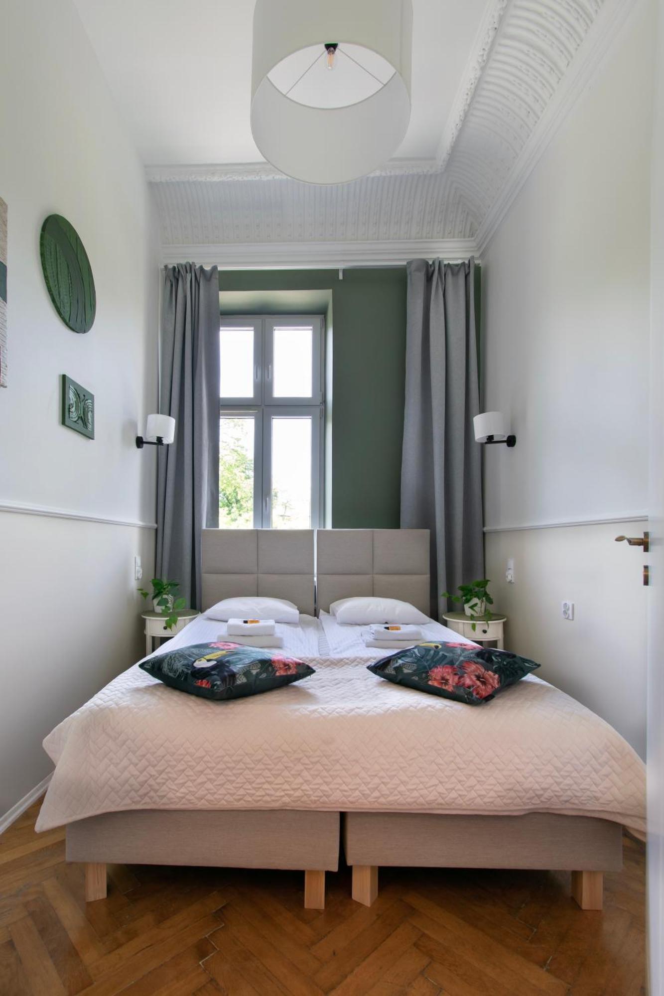 Vintage Apartment Gertrudy Street Krakow Ngoại thất bức ảnh