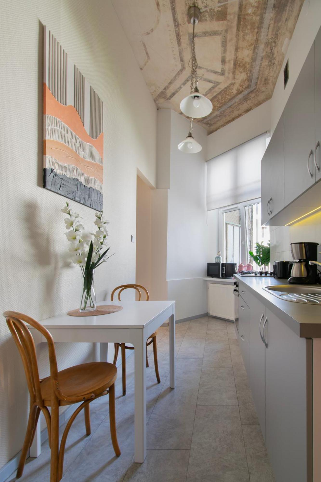 Vintage Apartment Gertrudy Street Krakow Ngoại thất bức ảnh