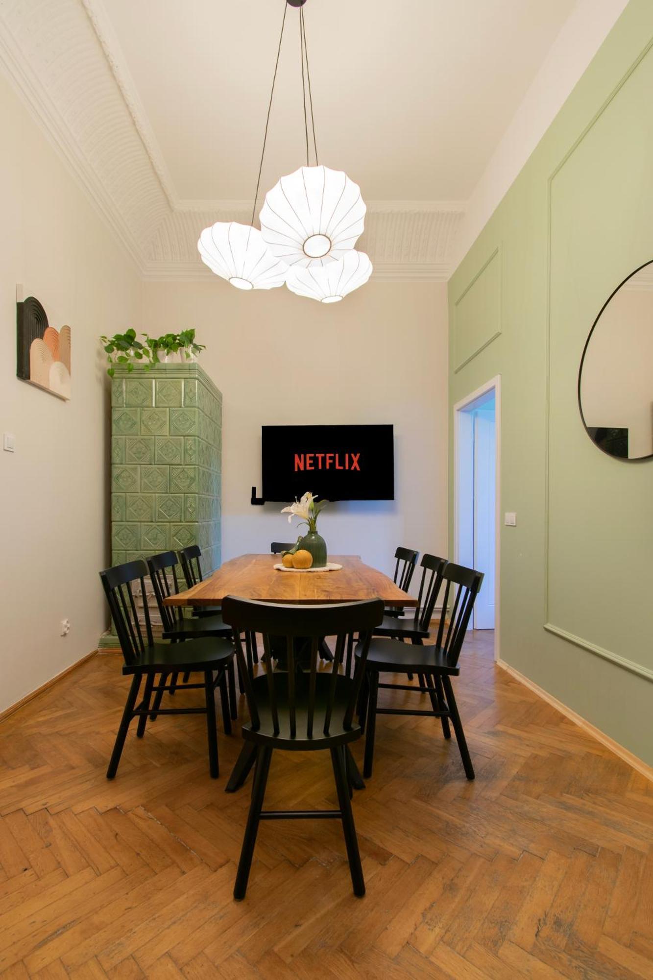 Vintage Apartment Gertrudy Street Krakow Ngoại thất bức ảnh