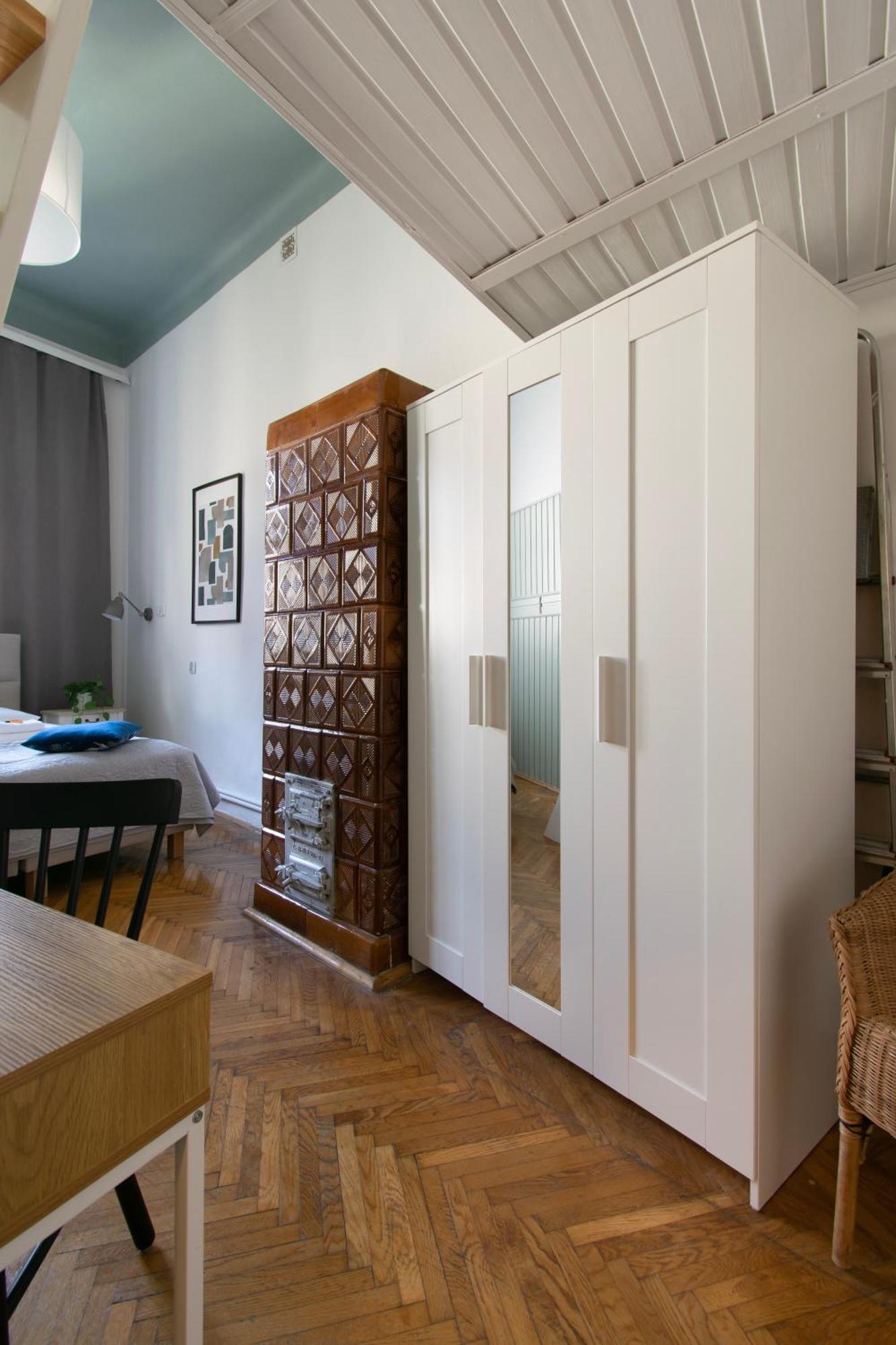 Vintage Apartment Gertrudy Street Krakow Ngoại thất bức ảnh