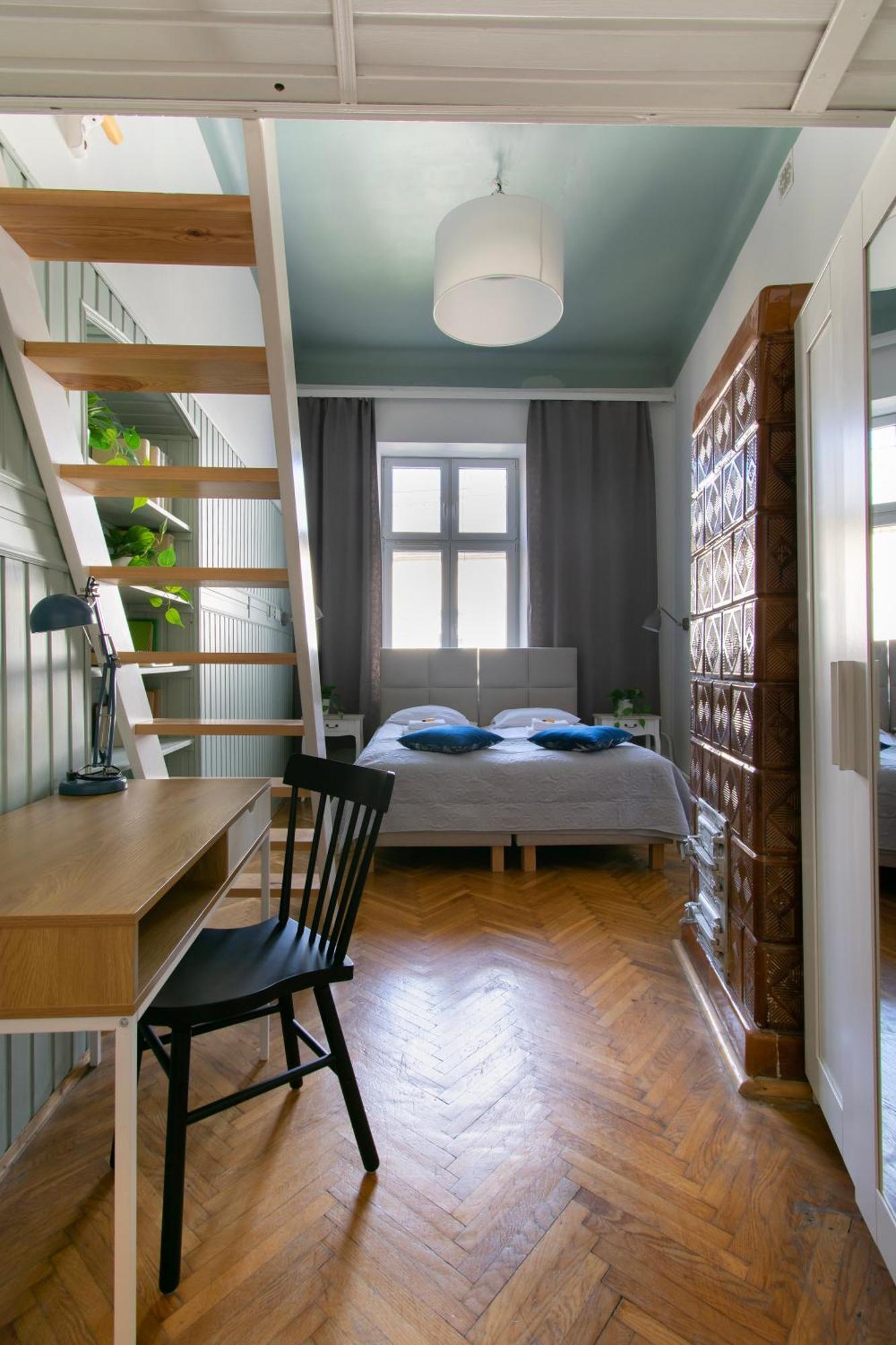 Vintage Apartment Gertrudy Street Krakow Ngoại thất bức ảnh