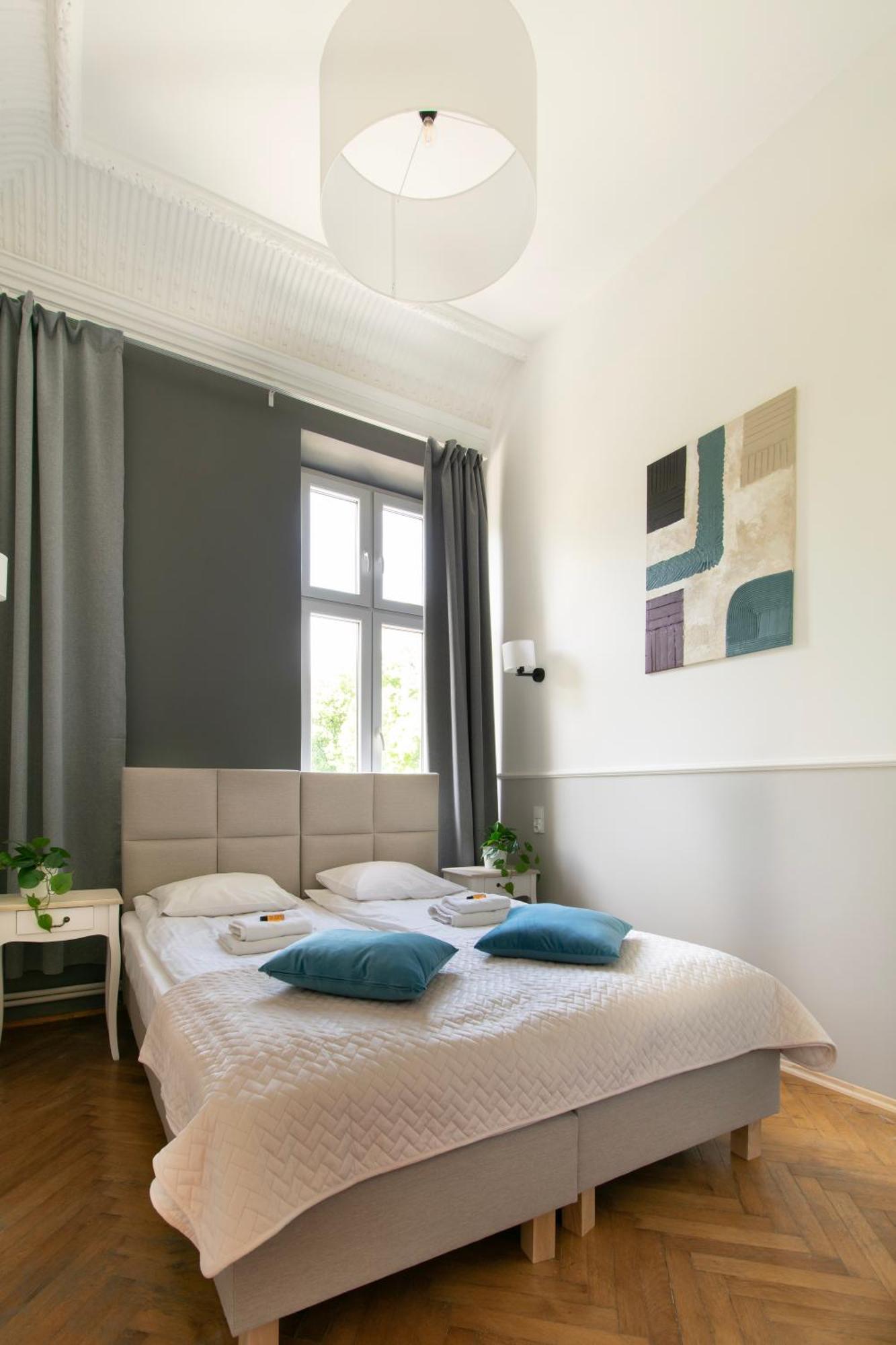 Vintage Apartment Gertrudy Street Krakow Ngoại thất bức ảnh