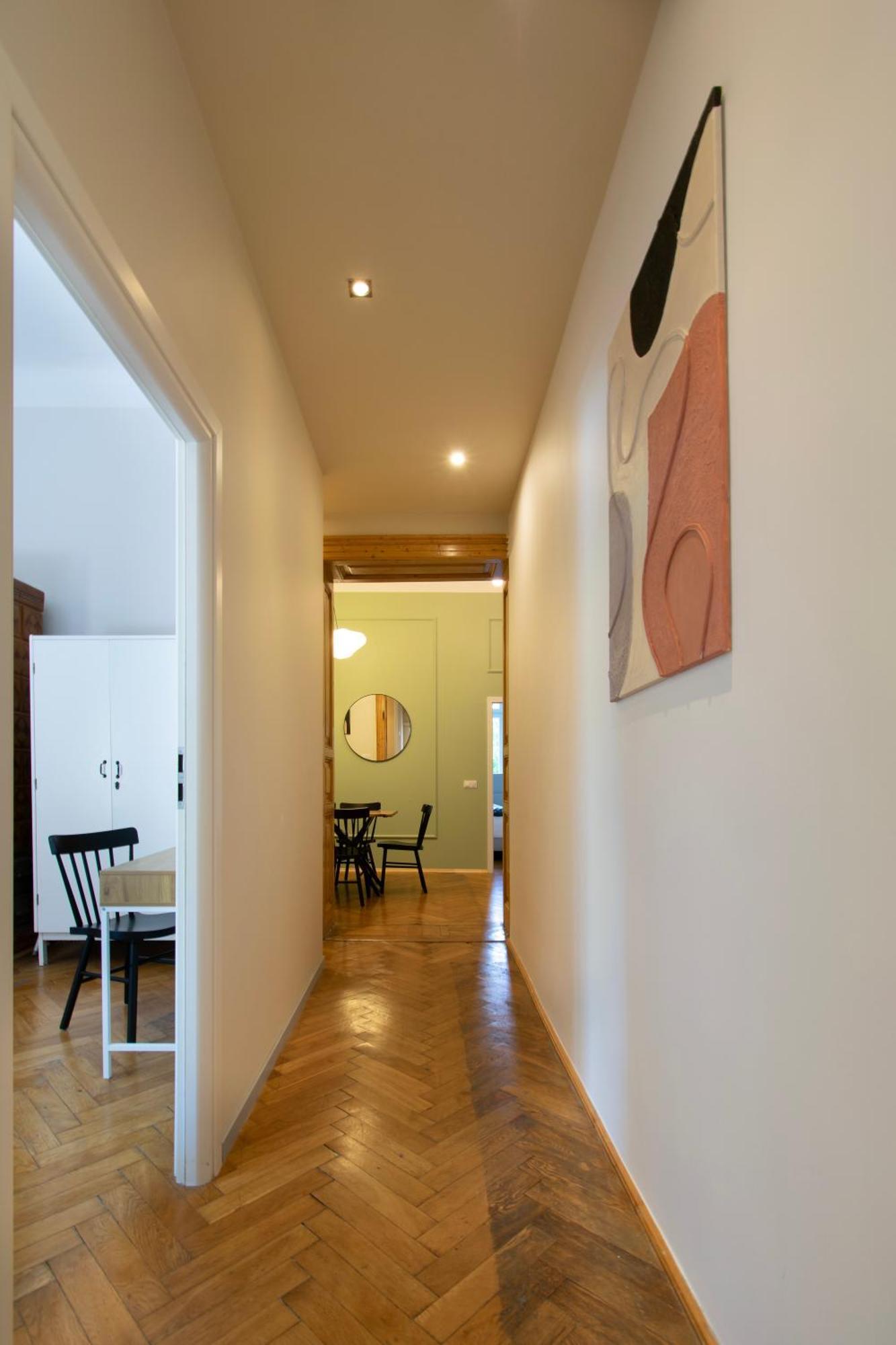 Vintage Apartment Gertrudy Street Krakow Ngoại thất bức ảnh