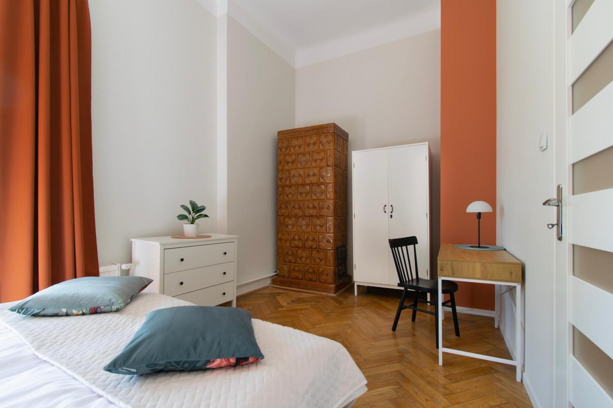Vintage Apartment Gertrudy Street Krakow Ngoại thất bức ảnh