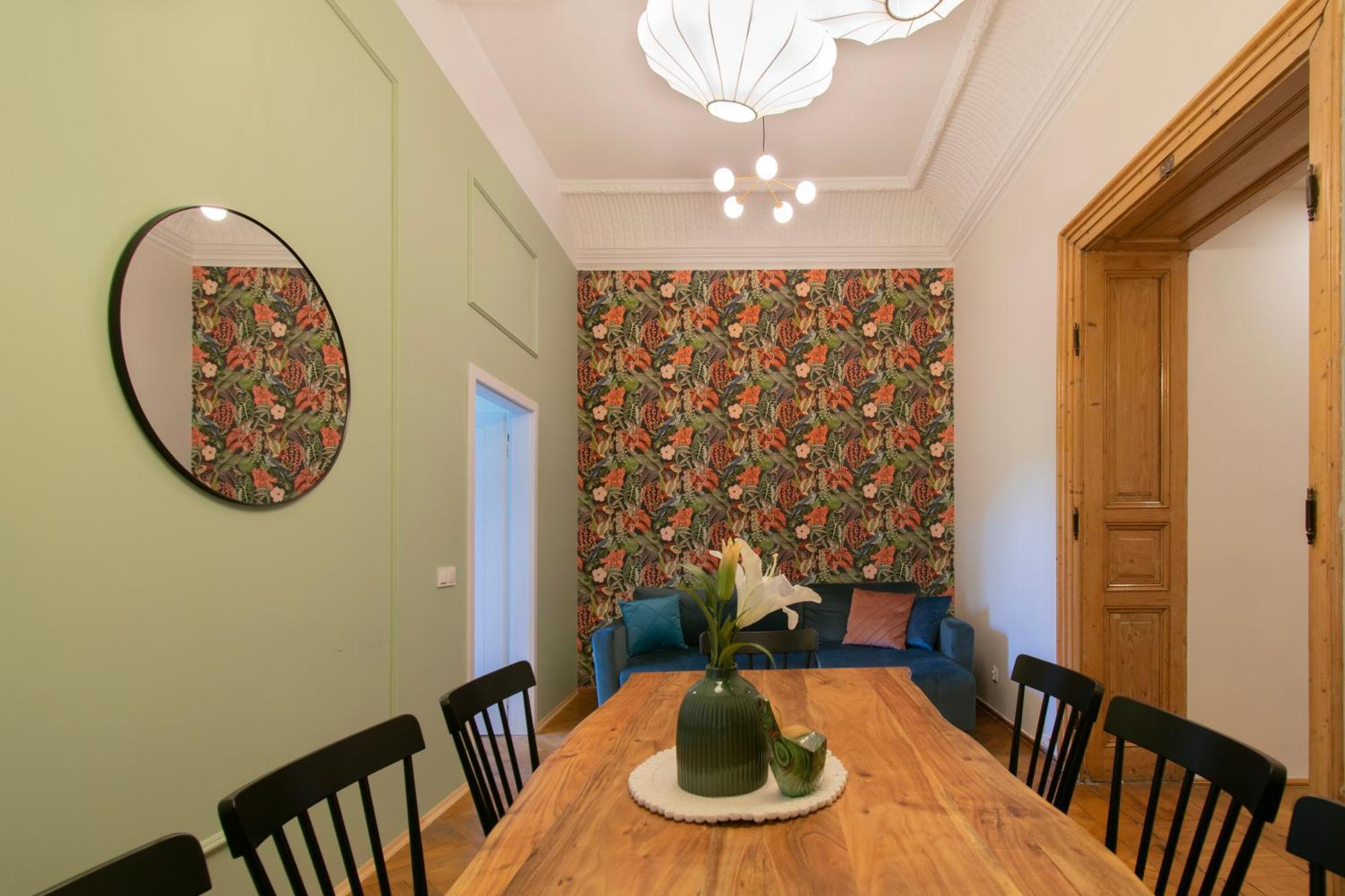 Vintage Apartment Gertrudy Street Krakow Ngoại thất bức ảnh