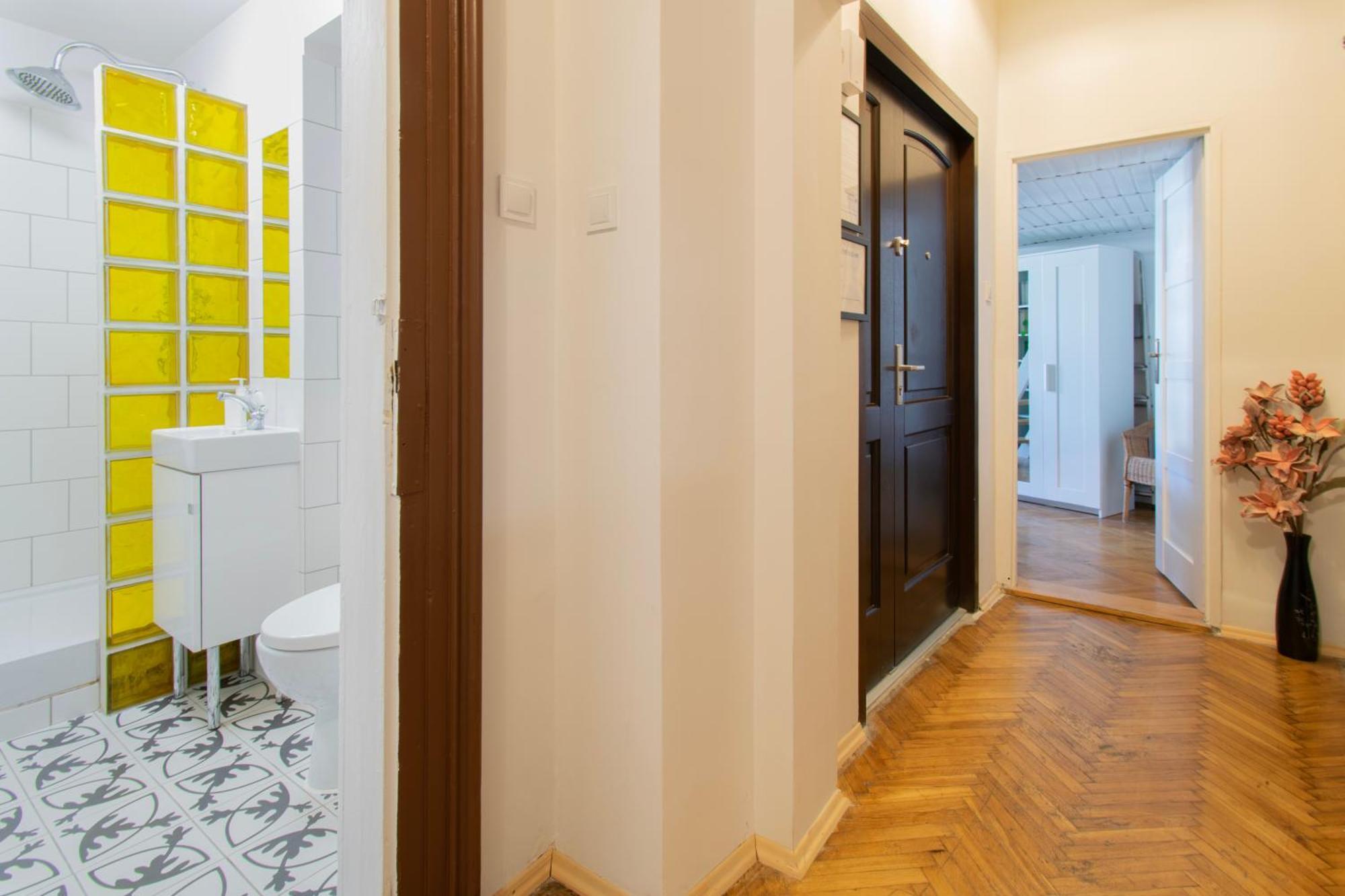 Vintage Apartment Gertrudy Street Krakow Ngoại thất bức ảnh