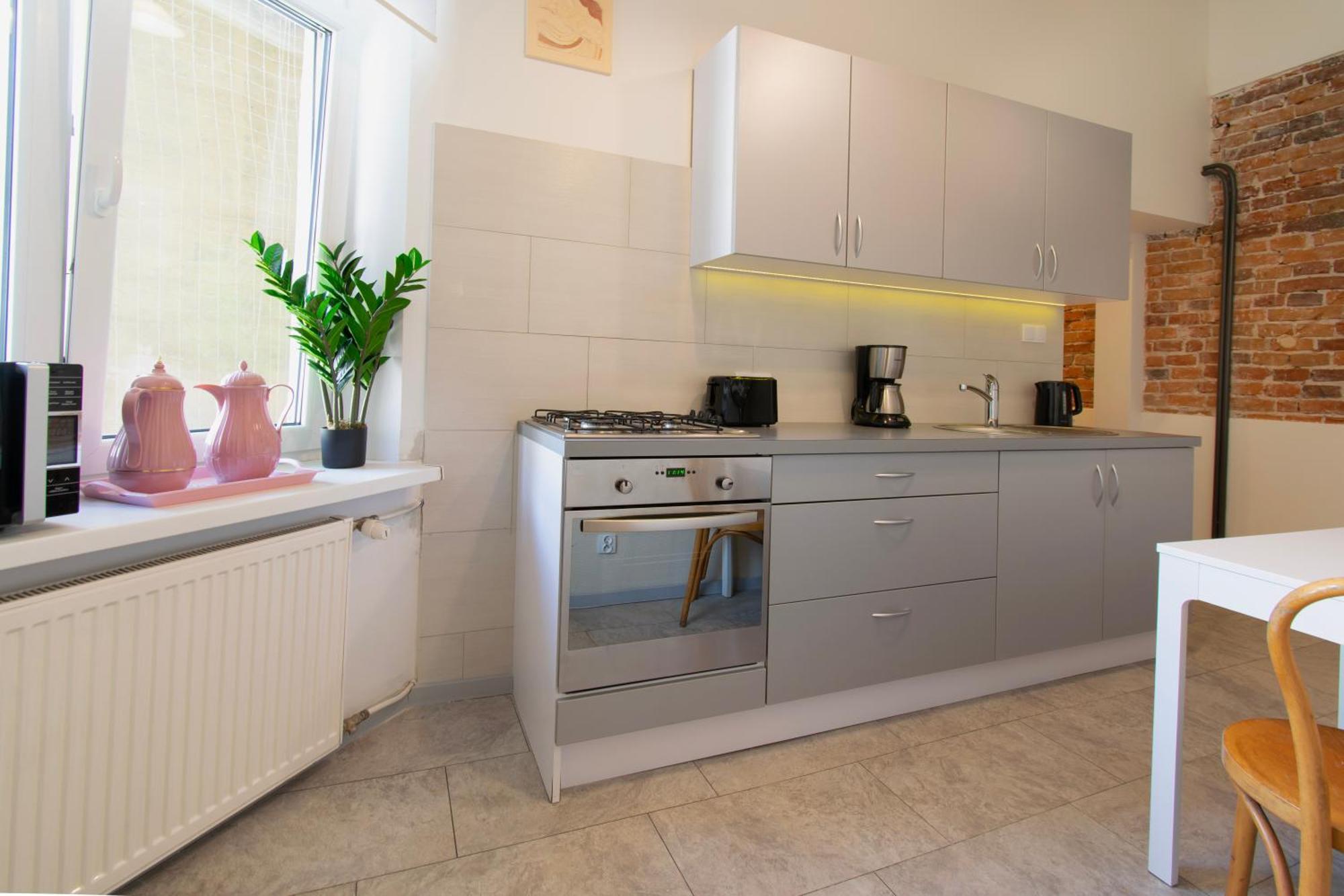 Vintage Apartment Gertrudy Street Krakow Ngoại thất bức ảnh