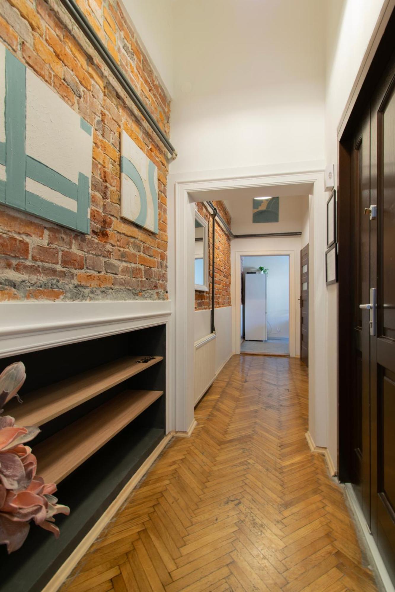 Vintage Apartment Gertrudy Street Krakow Ngoại thất bức ảnh