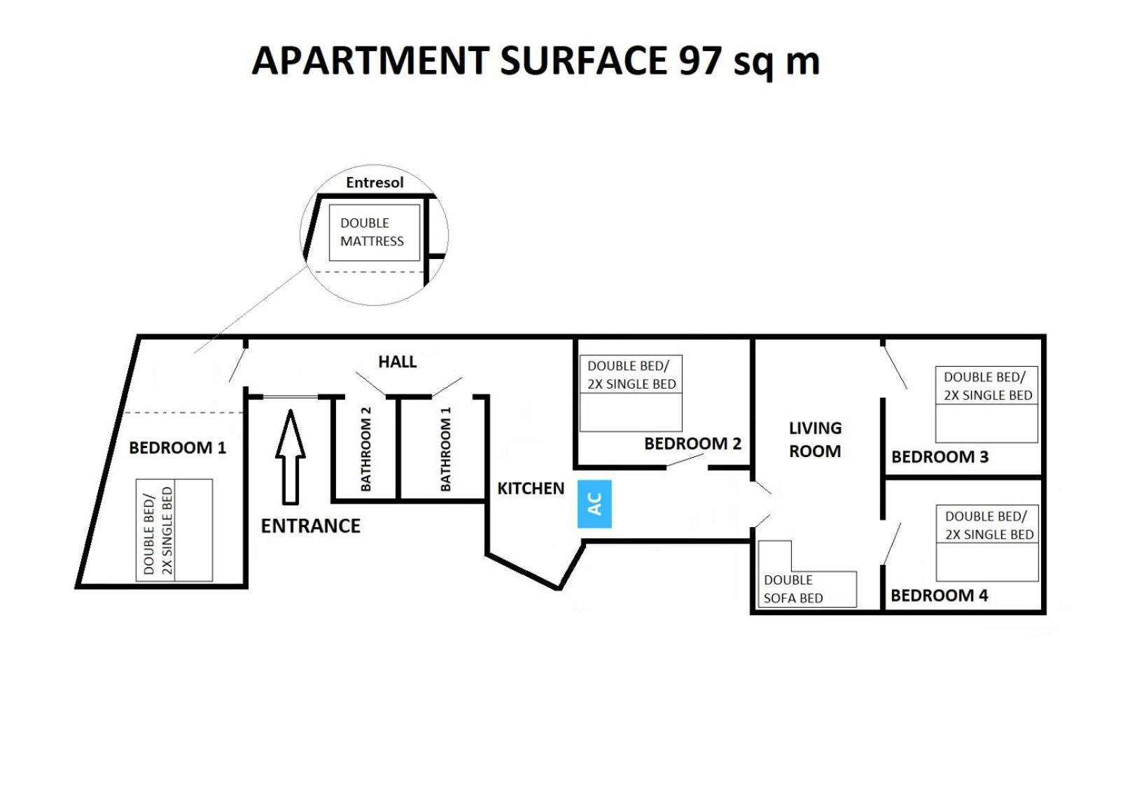 Vintage Apartment Gertrudy Street Krakow Ngoại thất bức ảnh