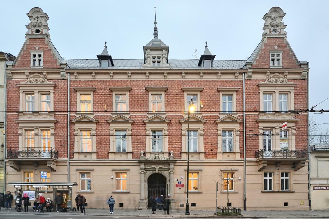 Vintage Apartment Gertrudy Street Krakow Ngoại thất bức ảnh